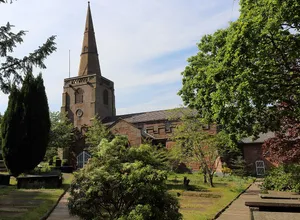 All Saints' Church, Childwall