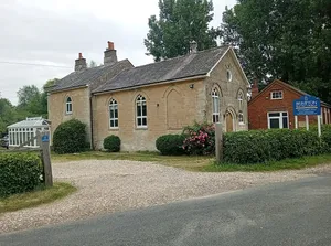 Brimpton Baptist Church