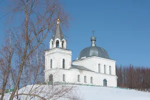 Church of Elijah the Prophet, Sorliney