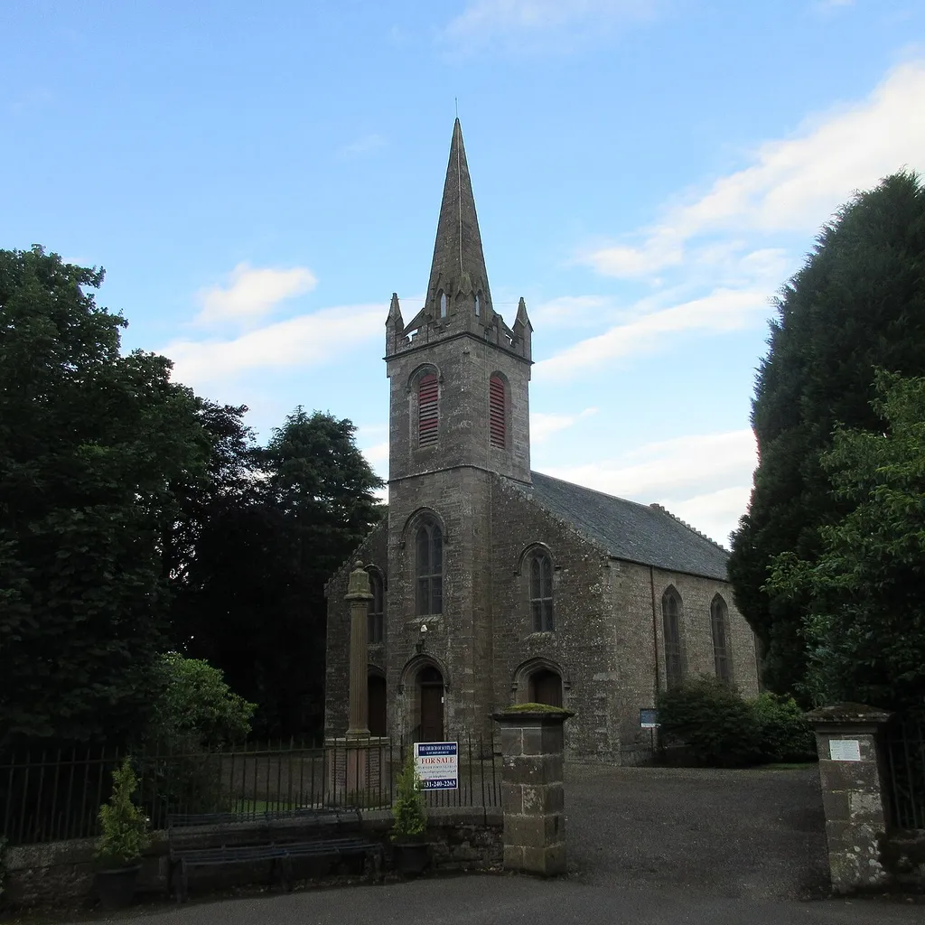 Liff Church