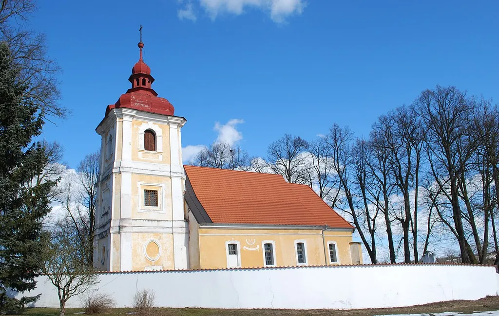 This photograph was taken within the scope of the 'Czech Municipalities Photographs' grant.