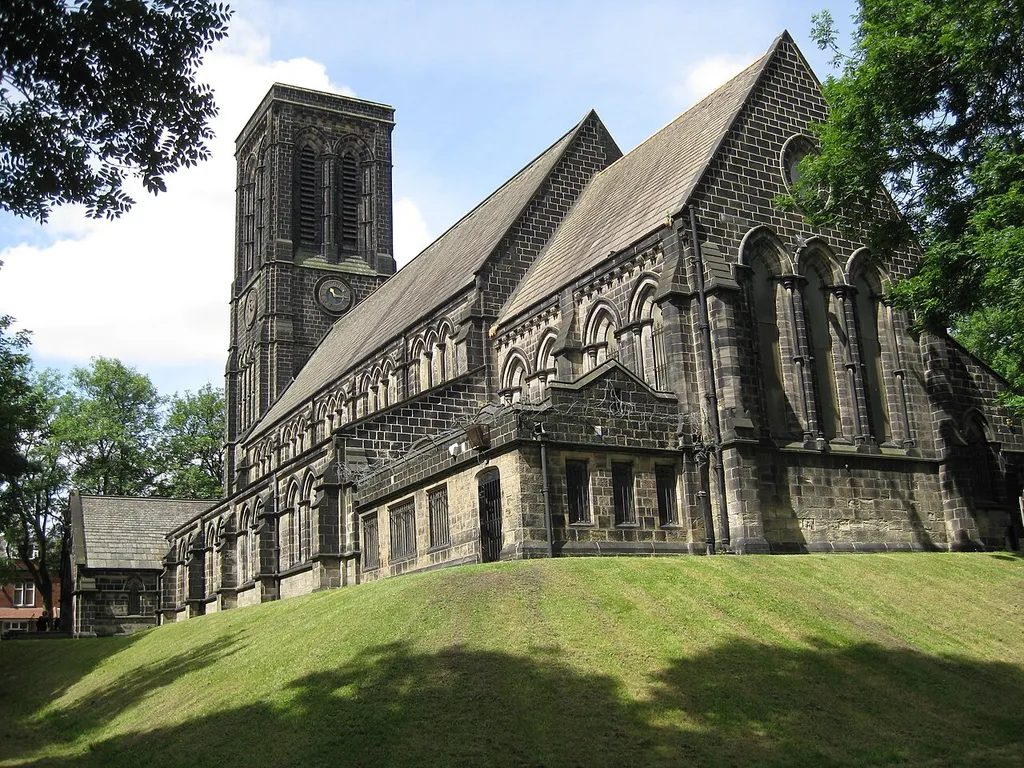 Christ Church, Armley Ridge Road, Leeds, LS12 3LD