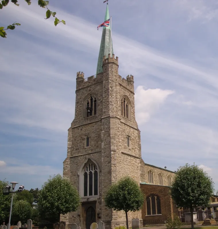 St Andrews Church, Hornchurch