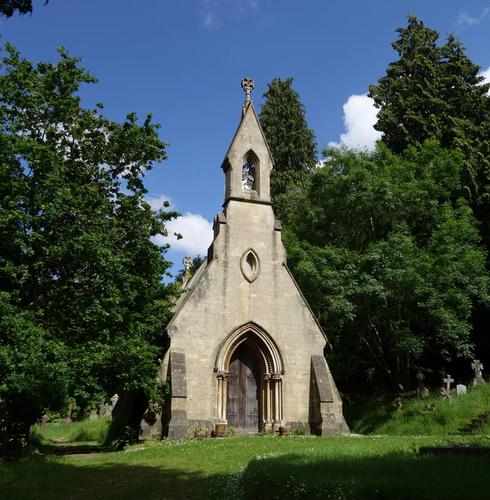 Smallcombe Anglican Mortuary Chapel