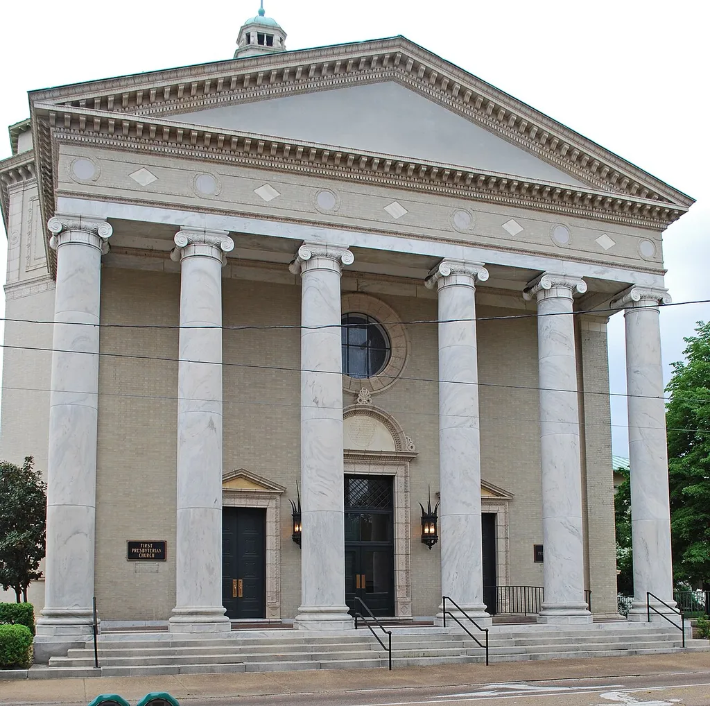 First Presbyterian Church, Chattanooga TN