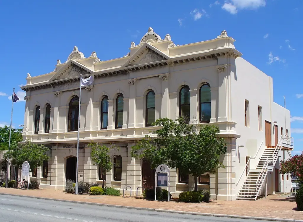 East Fremantle Town Hall