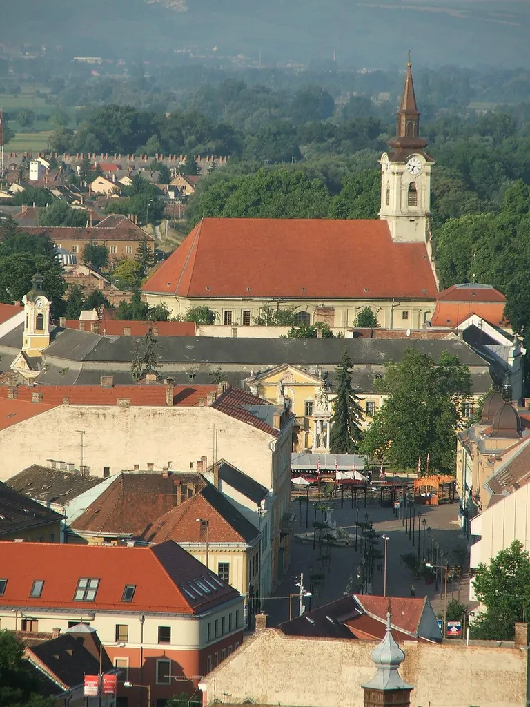 A belvárosi templom