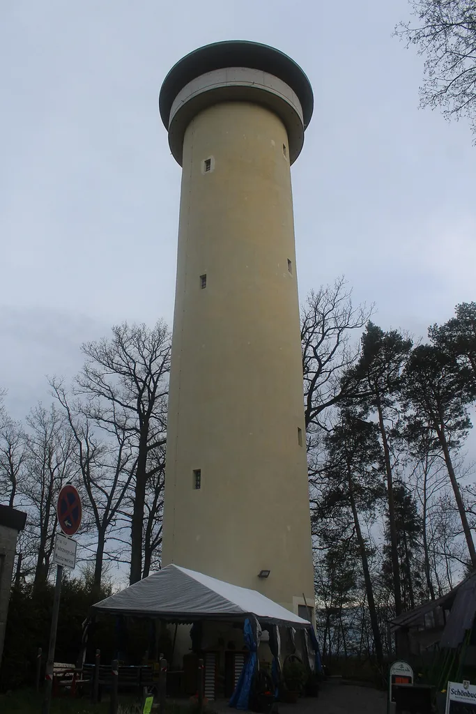 Böblingen water tower