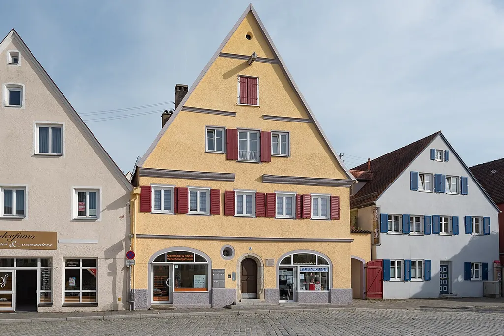 Nördligen, Brettermarkt 6