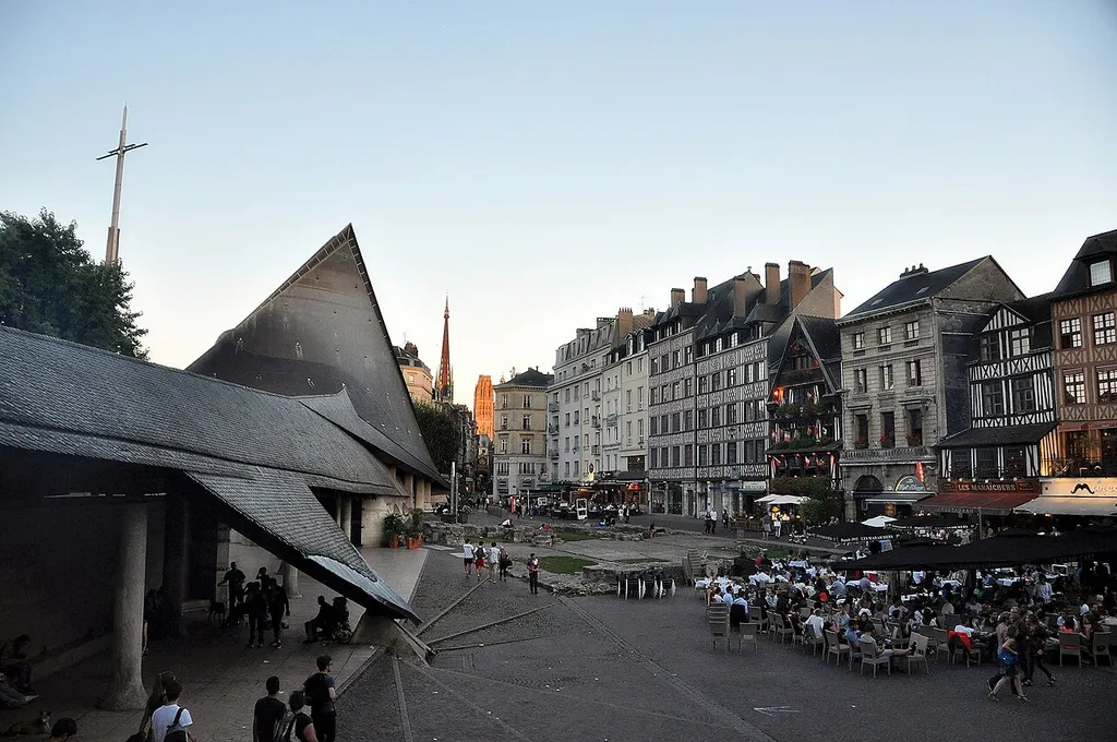 Rouen