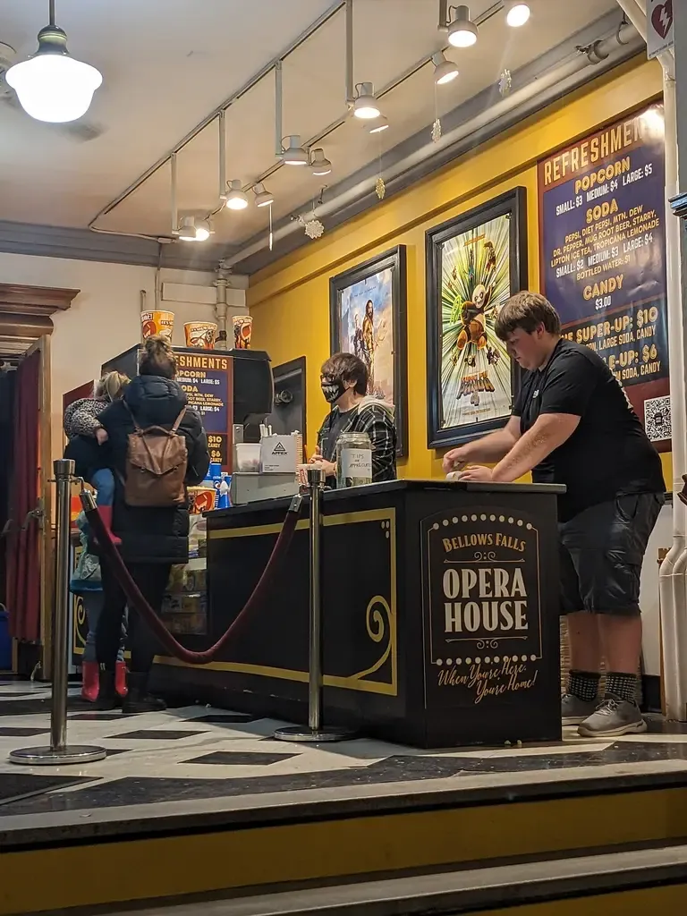 Bellows Falls Opera House