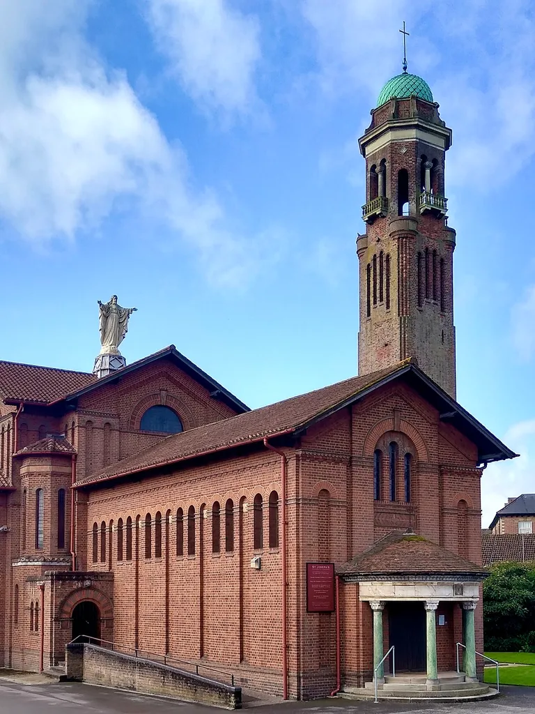 St Joseph's Church, Newbury