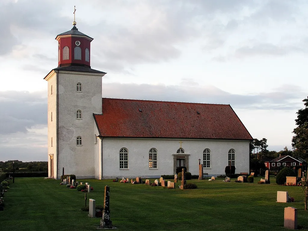 Gårdby church