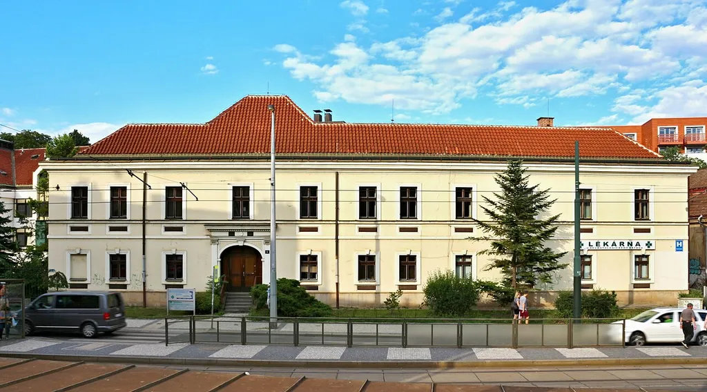Ulice Na slupi