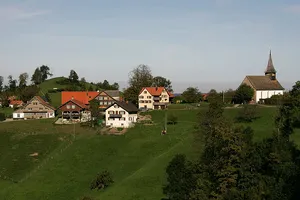 Reformierte Kirche Sternenberg