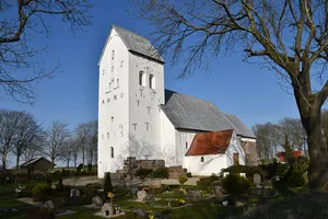 Alslev Church