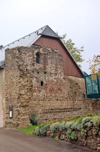 Burgus Bacharnsdorf