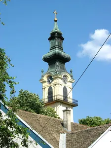 Evangelist Church in Bački Petrovac