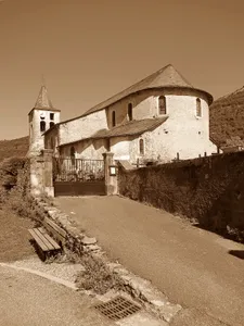 Saint Vincent Church of Balagué, Balaguères