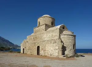 Saint Evlalios church