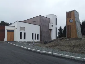 Ytrebygda Church