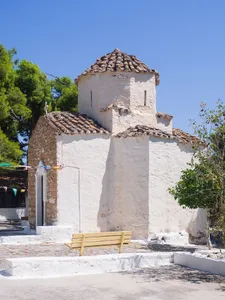 Church of Agios Dimitrios Saronikou