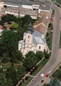 Reformed Church in Földes