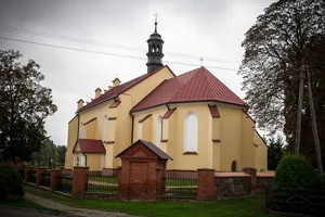Saint Nicholas church in Potok Wielki