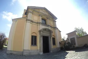 Saint Cyricus and Julitta Church