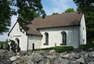 Fröslunda Church