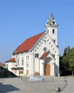Saint Martin Church (Staatz)