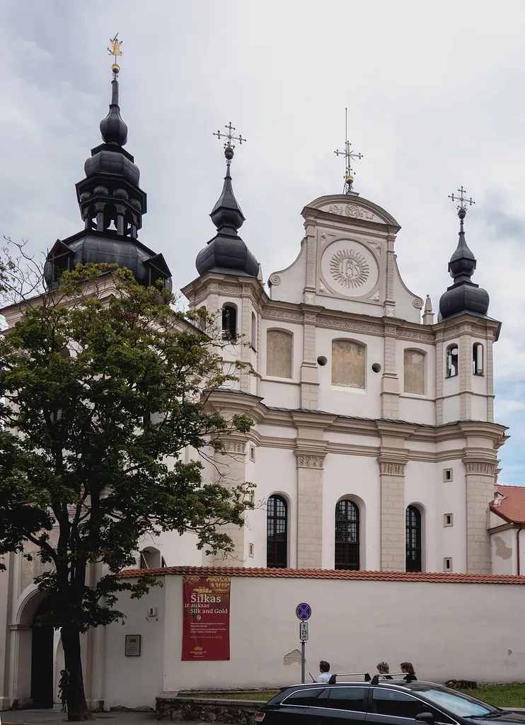 The Church and the Convent of St. Archangel Michael in Vilnius - the Church Heritage Museum