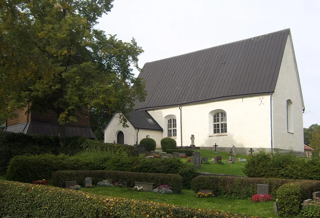 Svedvi kyrka, Västerås stift