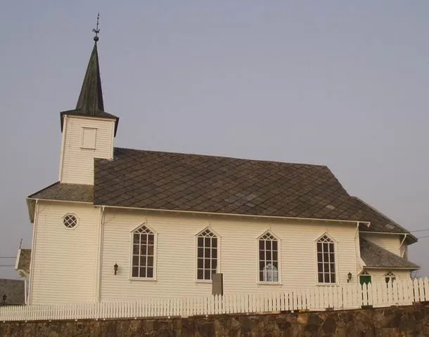 Lygra kyrkje i Lindås kommune