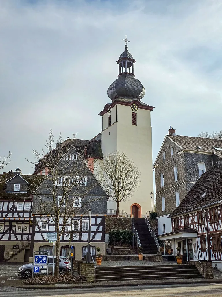 Protestant Church