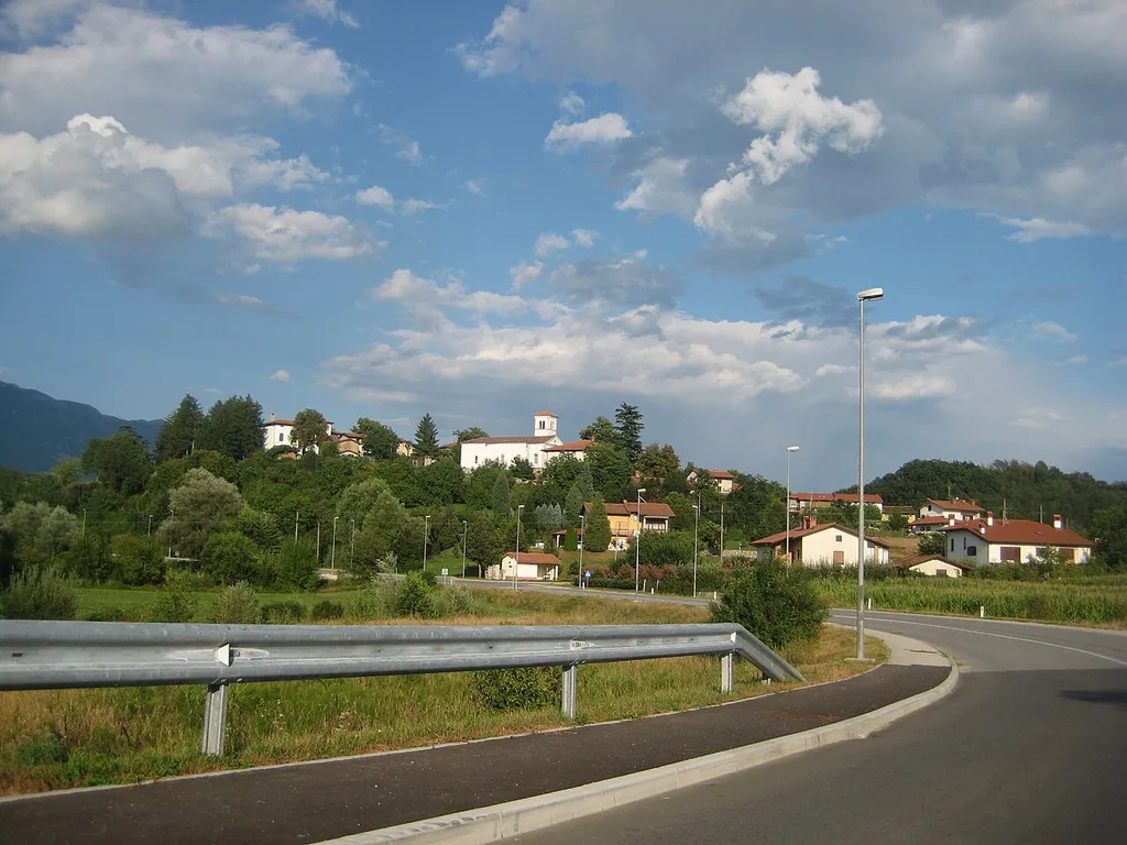 Vogrsko, village in Slovenia