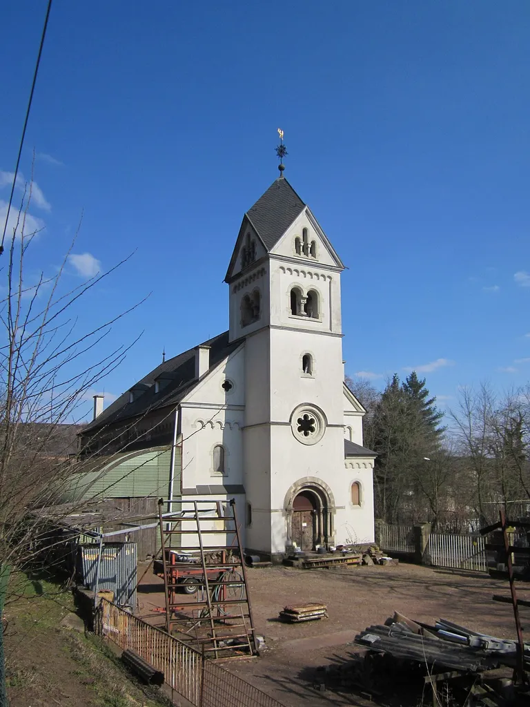 Stummsche Kapelle am Halberg (Saarbrücken)