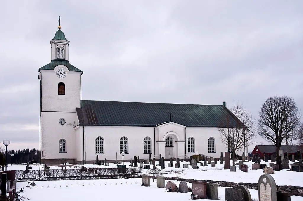 Markaryds kyrka.