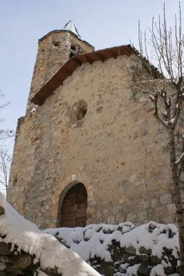 Església del Poble de Perves