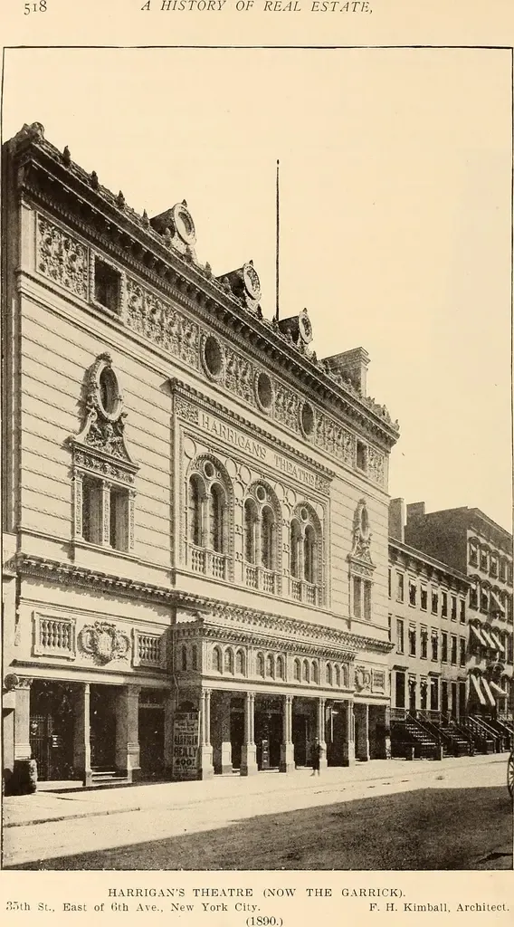 Garrick Theatre