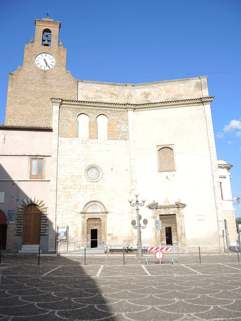 Montorio al Vomano: Chiesa di San Rocco