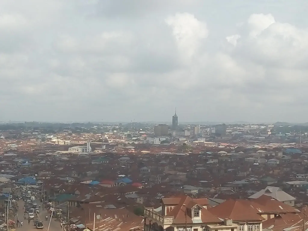Ibadan
