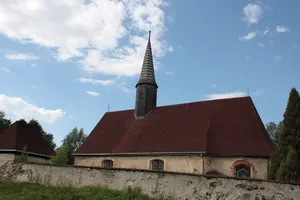 Church of Saint Martin (Dolní Oldřiš)