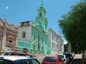 Our Lady of Candelaria Cathedral, Corumbá
