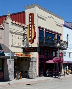 Venetian Theatre