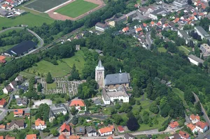 Stiftskirche St. Peter und Paul