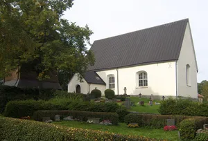 Svedvi Church