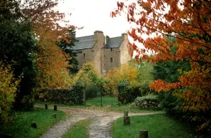 Tilquhillie Castle