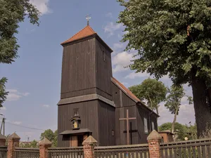 Saint Martin church in Boleszyn