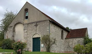 Saint Leodegar Church of La Chapelle-Iger